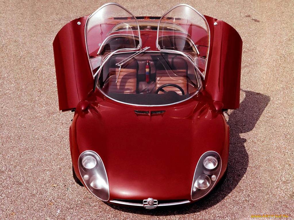 33, stradale, , alfa, romeo